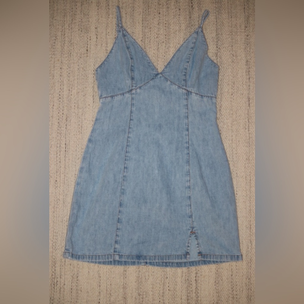 Denim Forum Light Blue denim Dress